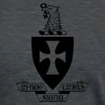 thumbnail image 3 of CafePress - Sigma Chi Coat Of Arms T Shirt - Womens Tri-blend T-Shirt, 3 of 4