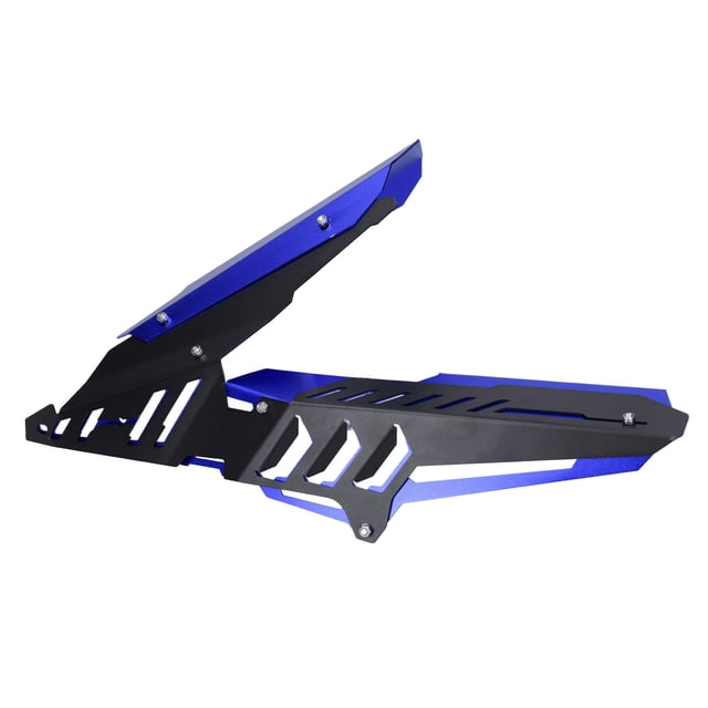 Rear Mudguard Chain Guard, Sturdy Rear Chain Protector For Motorbike
