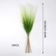 thumbnail image 3 of Herunwer Faux Pampas Grass, Fluffy Artificial Colored Pompas Grass Short Blush Fake Pampas Stems Vase Filler Flower Arrangement for Home Wedding Centerpieces, 3 of 7