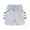 Gray, variant on Wlynlyn Sport Shorts for Toddler Baby Boys Girls Solid Elastic Casual Shorts Kids Fashion Beach Athletic Shorts 2-3 Years
