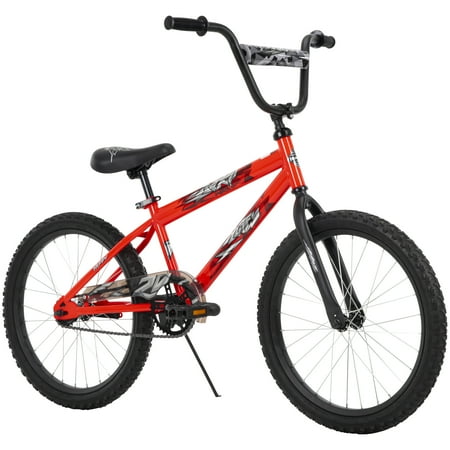 Huffy 20 In. Rock It Boys Bike  Neon Red OPEN RETURN BIKE 