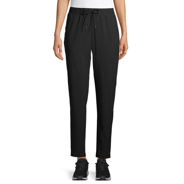 Athletic Works - Athletic Works Women's Athleisure Commuter Pants ...