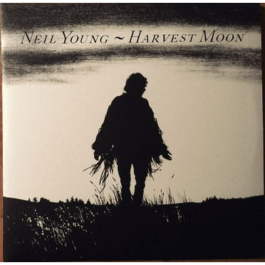 Neil Young - Harvest Moon - Music & Performance - Vinyl