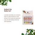 thumbnail image 4 of Bálsamo labial e hidratante Hanalei Natural Kukui Oil, paquete de 5, 4 of 8