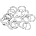 thumbnail image 4 of 100PCS 90471-PX4-000 mission Oil Drain Plug Washers for Honda for Acura, 4 of 5