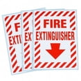 thumbnail image 3 of Brady Vinyl Label,7 in x 5 in,Vinyl,PK5 SV090E, 3 of 4