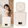 thumbnail image 1 of Lavadora Portátil Pequeña, Lavadora Pequeña Automática Con Pantalla Táctil LCD Con Secadora Giratoria Para Apartamento Para Dormitorio, 1 of 7