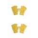 thumbnail image 4 of Qarigey 1 par de guantes sin dedos, tejido artesanal, guante de medio dedo, cubiertas para manos, calentador de manos de punto con Color Amarillo 2Conjunto, 4 of 6