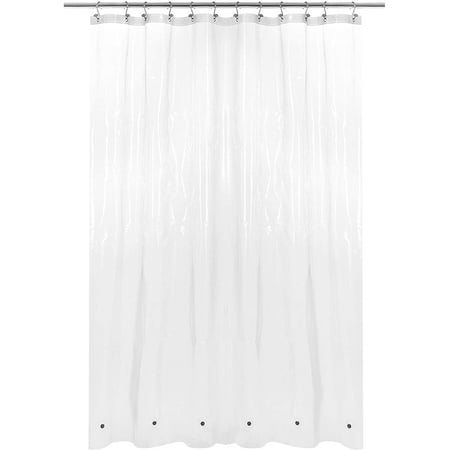 Shower Curtain Or Liner 72x80, 80 Inch Length Shower Curtains