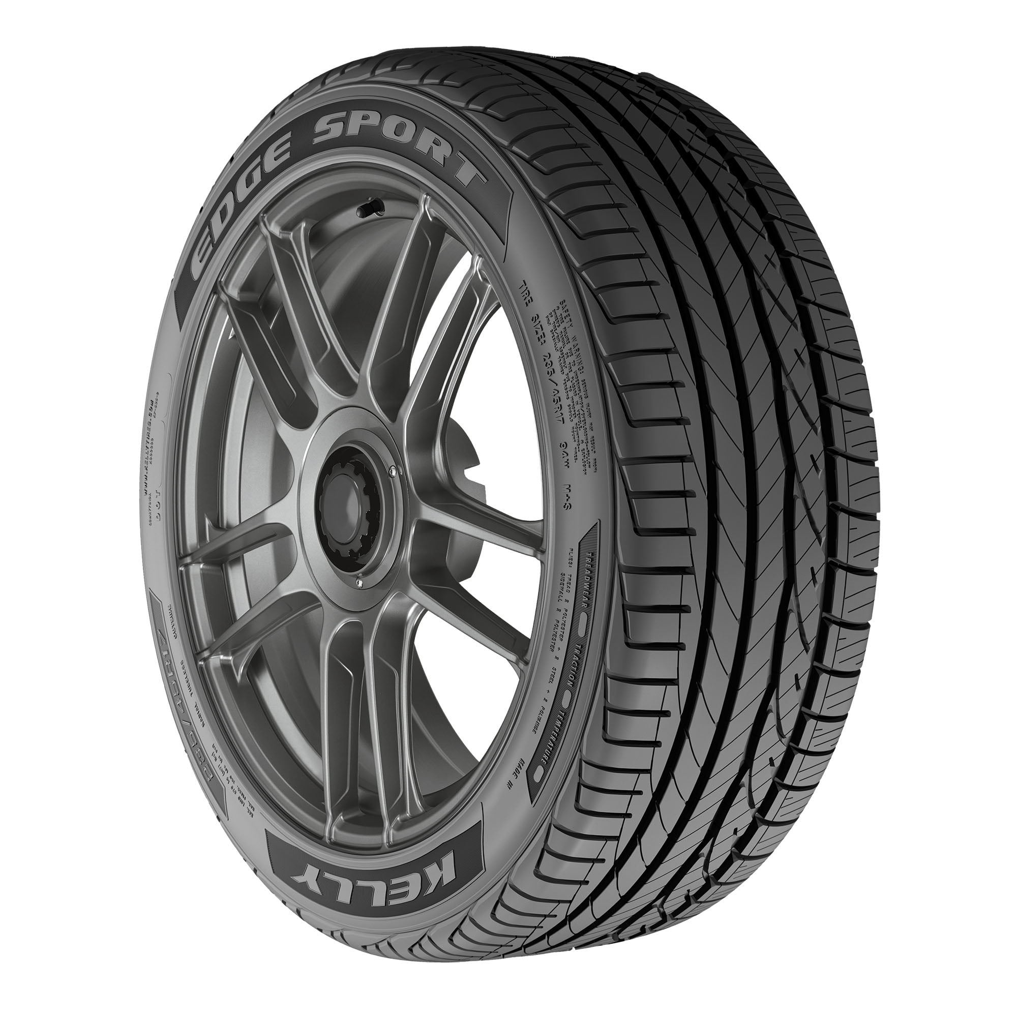 【KazuKazuMAX】245/45ZR20 103Yハンコック Kelly Edge Sport UHP 245/45R20 103Y XL Passenger Tire