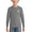 Gray, variant on Actgleam Boys Christmas Sweaters Girls Crew Neck Long Sleeve Knit Pullover Sweater for Kids,Red,11-12Years
