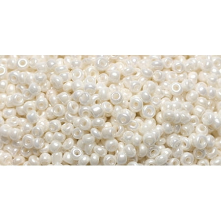beads seed 1oz basics pearl glass jewelry