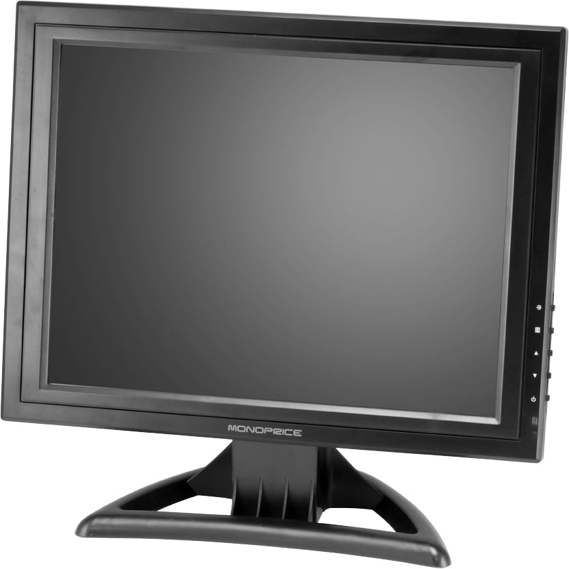 micro center touch screen monitor