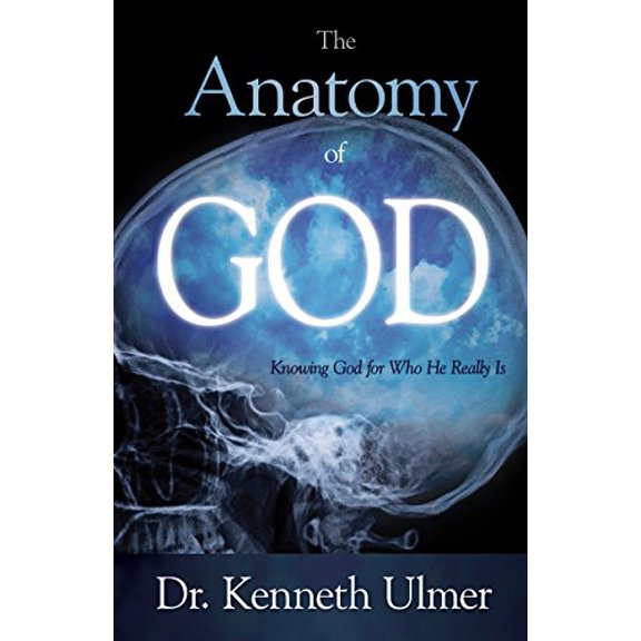 Pre-Owned The Anatomy of God (Paperback) 0883687119 9780883687116