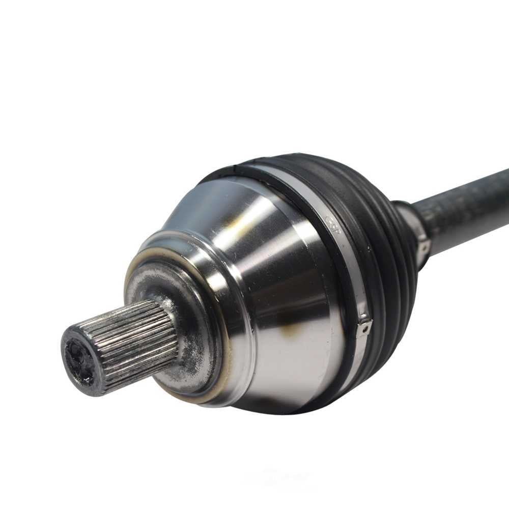 GSP NCV23613 GSP New CV Axle Fits select: 2004-2006 AUDI TT