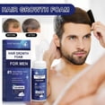 thumbnail image 4 of Ganfancp Espuma Capilar Densa Hombre Aceite de Ricino Hidrata Suavemente 60Ml Ofertas Flash Liquidación 1* Espuma Densa Capilar Masculina, 4 of 7