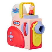 Little Tikes Story Dream Machine Peppa Pig Special Edition Storytime Audio Books, Toy Character, Gift Ages 3+