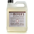 thumbnail image 3 of Mrs. Meyer's Hand Soap Variety, 1 Lavender Refill, 1 Lavender Hand Soap, 1 CT, 3 of 3