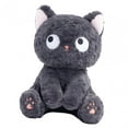thumbnail image 4 of Gato de peluche CUTICAT 43cm Cojín Decoración de la habitación, 4 of 8