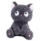thumbnail image 4 of Gato de peluche CUTICAT 43cm Cojín Decoración de la habitación, 4 of 8
