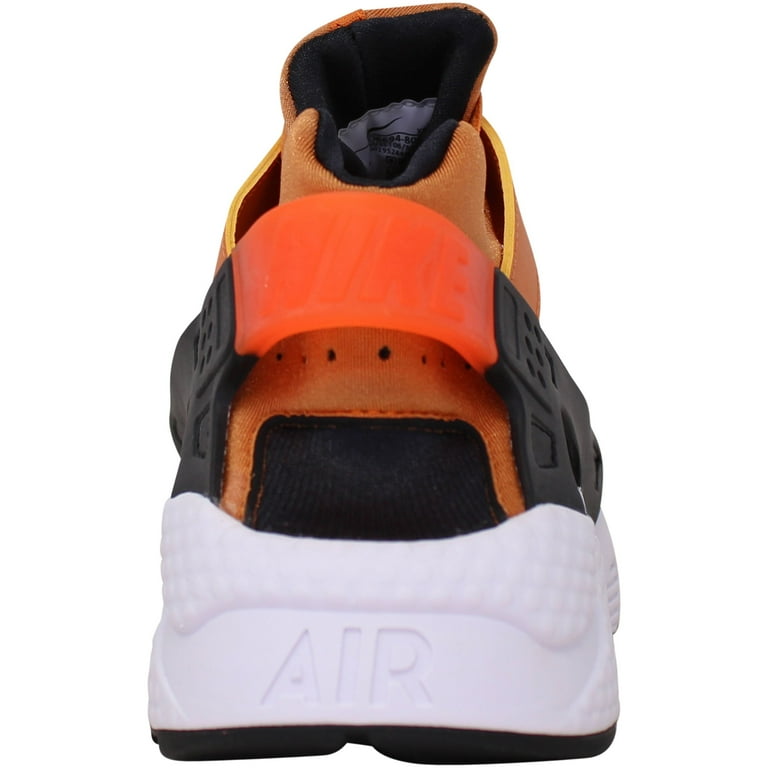 Nike Air Huarache Sneakers Orange Men’s Sz 10 Nike Air Huarache Orange/Black-White DO6694-800 Men main image 4