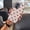 Orange, variant on LYM-Phone Case For MOTO Edge 5G 2024, TPU Anti-knock Protective Phone Pouch Dirt-resistant Back Cover Animals Silicone Full wrap Fashion Design Soft case Waterproof Shockproof Anti-dust