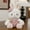 Pink Rabbit, variant on Soft Artist Teddy Bear Stuffed Animal, Cute Dressed-Up Painter Bear Plush Toy for Kids Room Decor