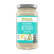Primal Kitchen No Dairy Alfredo Sauce 15 oz