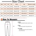 thumbnail image 3 of Linen Shorts for Women, Audhol Women's Cotton and Linen Pocket Elastic Casual Pants Women's Quarter Pants Summer Shorts for Women Grey XL, 3 of 9