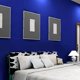 thumbnail image 4 of 1pc Klein Blue Peel And Stick Wallpaper Modern Contact Paper Solid Color Waterproof Oil-proof Heat Resistant Wallpaper Self Adhesive Vinyl Wallpaper For Kitchen Countertop Cupboard Drawer Liner Furnit, 4 of 4