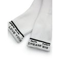 thumbnail image 4 of Capezio Varsity Crew Sock, 4 of 4