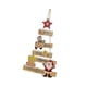 thumbnail image 5 of Letrero colgante de madera navideño, decoración de pared de madera, decoración de puerta, decoración navideña para interior, ventana, exterior, casa d, 5 of 8