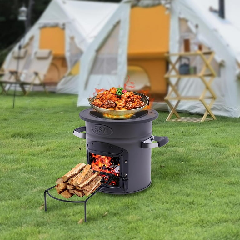 Rocket 2024 stove camping