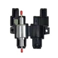 thumbnail image 2 of Noise Reduction Parking Heater Fuel Pump Protective Cover Diesel Oil Pump Holder, 2 of 5
