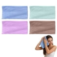 thumbnail image 2 of Coral Fiber Bath Towel For Face Cleaning Small Square Towel For Makeup Removal Small Towel For Wiping Thick And Absorbent., 2 of 4