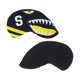 thumbnail image 4 of Golf Iron Manga Golf Club Gorra Manga Eagle Patrón 10 Pcs/Grupo Afortunado Sencillez, 4 of 5