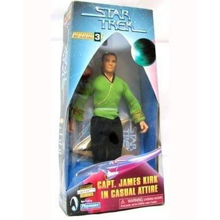 Star Trek Captain James Kirk in Casual Attire 9