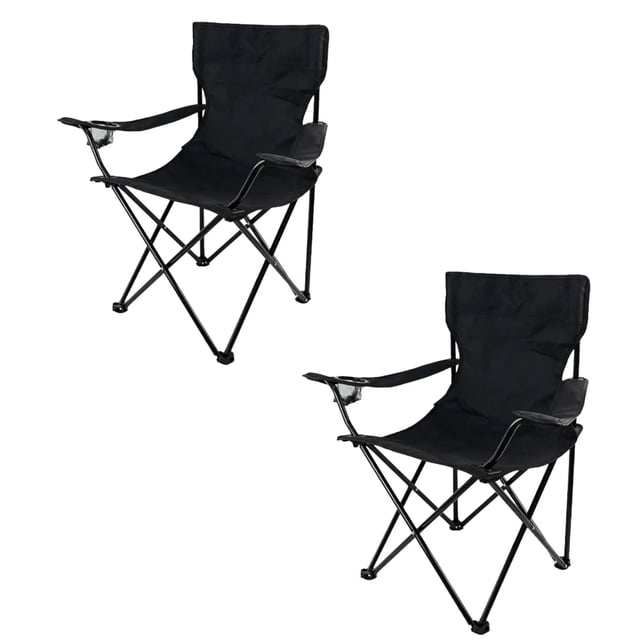 Sillas para acampar CV Directo 4 Plegable portátil tipo Coleman