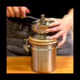 thumbnail image 4 of Coffee Machine Manual Coffee Grinder Spice Mill Hand Tool Coffee Bean Grind Coffee Grinder Kitchen Grinder Coffee Tools,1 * Coffee Grinder, 4 of 7
