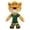 A, variant on World Cup 2026 Mexico 10-Inch Plush, Soft Collectible Toy for Fans - Ages 3