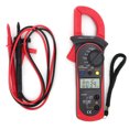 thumbnail image 3 of With LCD Display Clamp Meter, Current Multimeter Digital Clamp Meter, Widely Use For Laboratory Household Factory, 3 of 8
