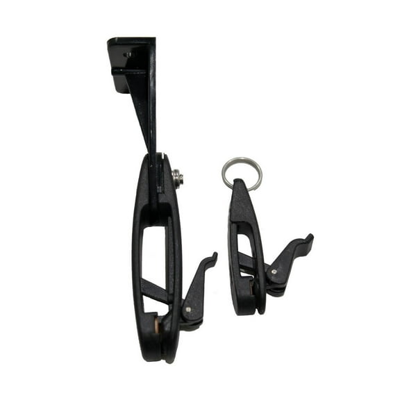 Replacement for 100/600/700 models - (2) Quick Grip Snap Releases, (1) Tow Arm