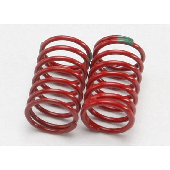 Traxxas 7146 GTR Shock Spring 1.92 Rate Green for 1/16 Vehicles