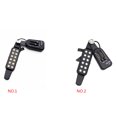 thumbnail image 3 of Sonducket AQ-601 Transductor de pastilla de guitarra con orificio de sonido de 12 orificios con controlador de volumen Accesorios para instrumentos musicales oro Sonducket YQ0557-01, 3 of 6