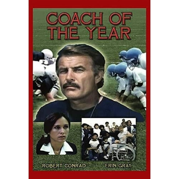 Coach of the Year (DVD), Team Marketing, Drama