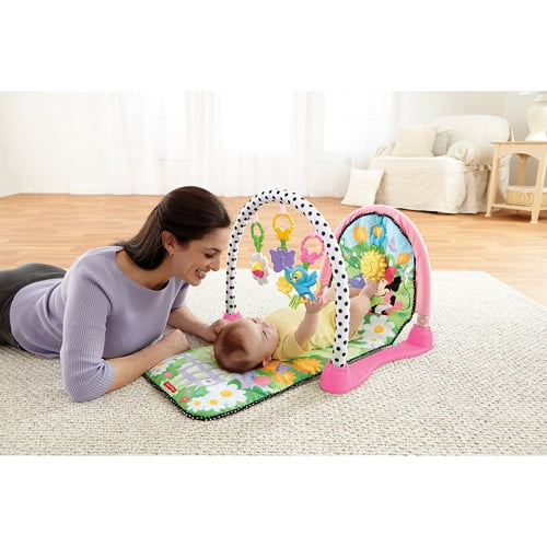 minnie mouse play gym