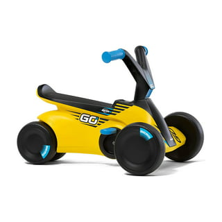 Berg Juguetes - Buddy Blue Pedal Go Kart - Go Kart - Go Cart para niños -  Pedal Car Juguetes al aire libre para niños de 3 a 8 años - Ride On-Toy 