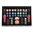 thumbnail image 3 of Kit de maquillaje Vokai de 51 piezas con 32 sombras de ojos, 2 coloretes y más, 3 of 7
