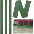 thumbnail image 1 of Longs Sacs de Sable en Toile avec Bande Élastique, Protection contre les Inondations, 1 of 4