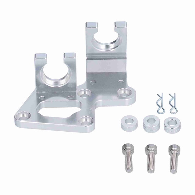 M Buder Soporte de Cable de Cambio de Transmisión de Aluminio para Acura RSX-S K20 K24 K Series Civic SI EP3 Reemplazo Automotriz Duradero 12.0 cm / 4.7 inches